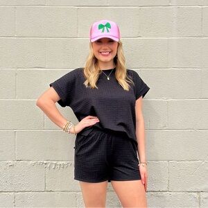 NWT - Be Yourself - Matching Set